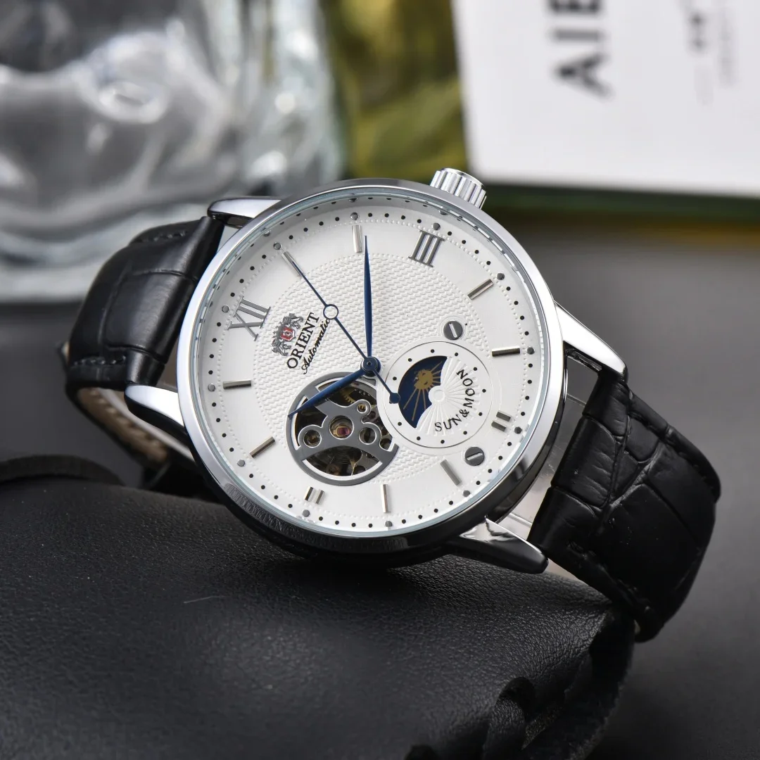 Seiko Watch Presage - DFDG Mechanisch automatisch unisex Orient-horloge Sport