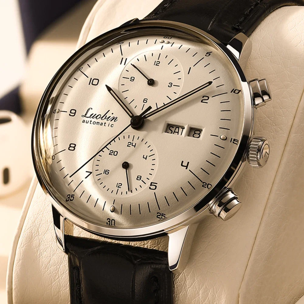 Seiko Watch Presage - Herenmode Mechanische Horloges Zakelijk Automatisch Horloge