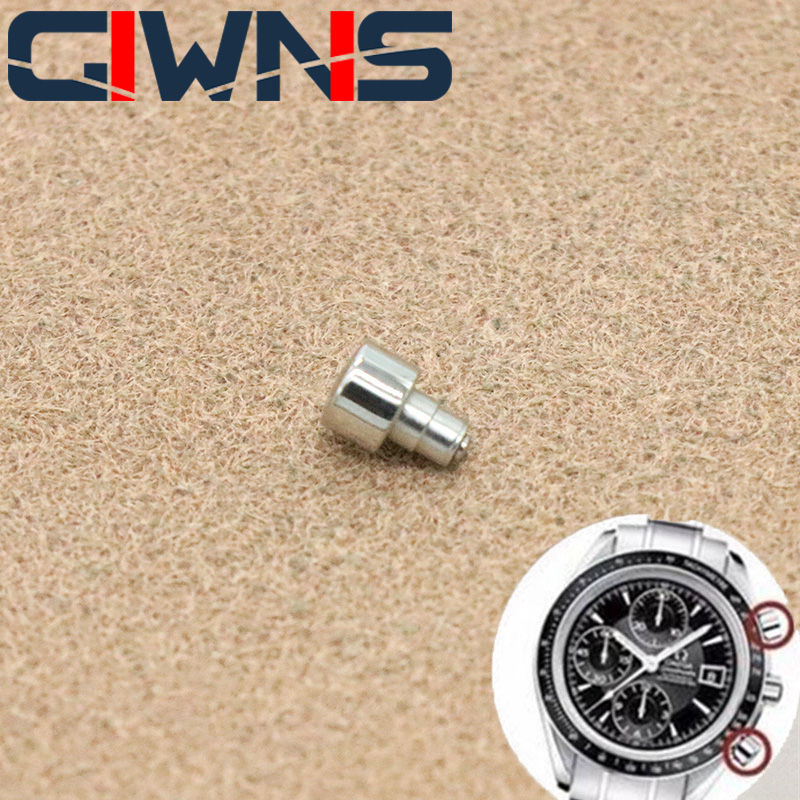 Omega Watch Seamaster - Horloge Accessoires Timing Knop Is Geschikt
