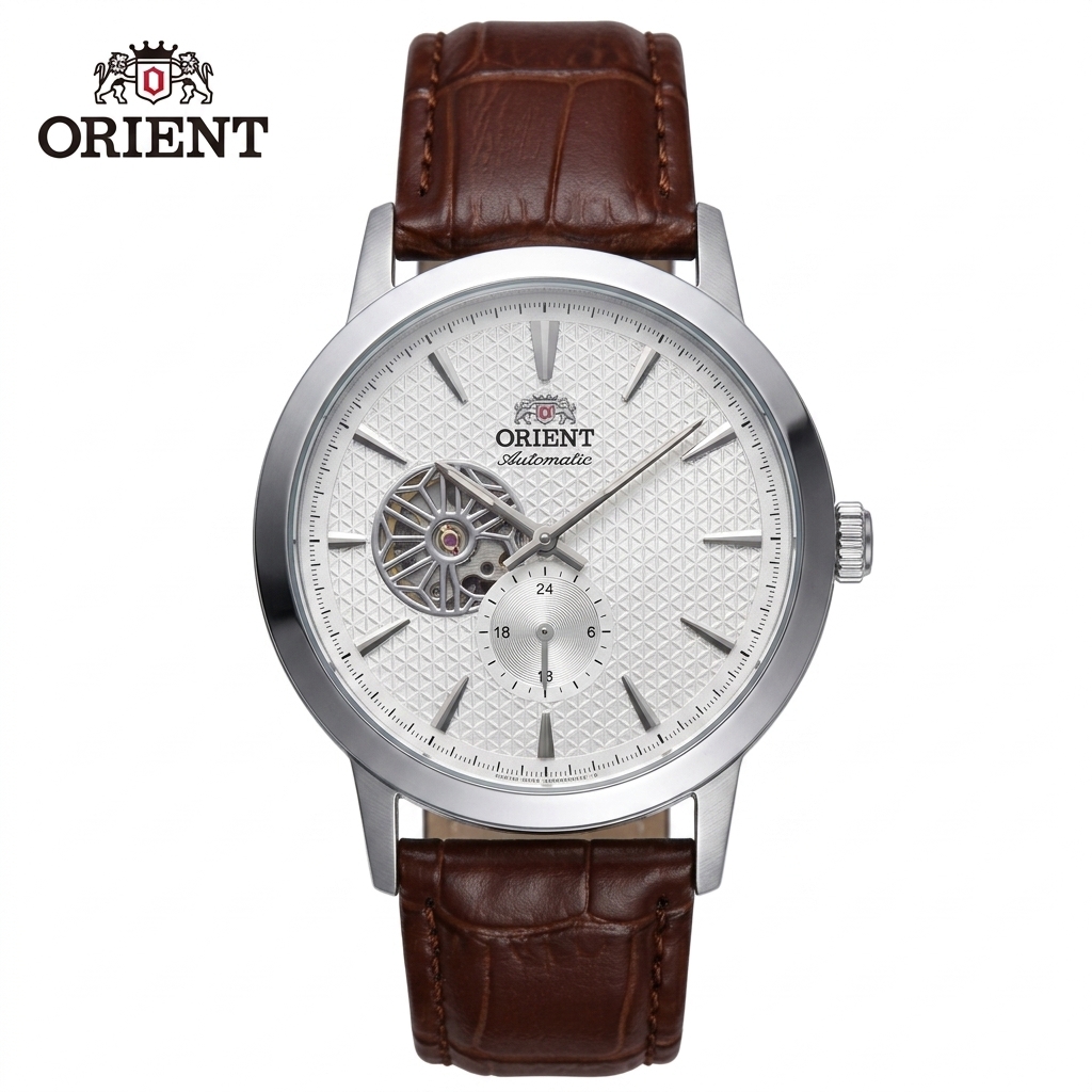 Seiko Watch Presage - Orient Japan Heren zakelijk zelfopwindend mechanisch