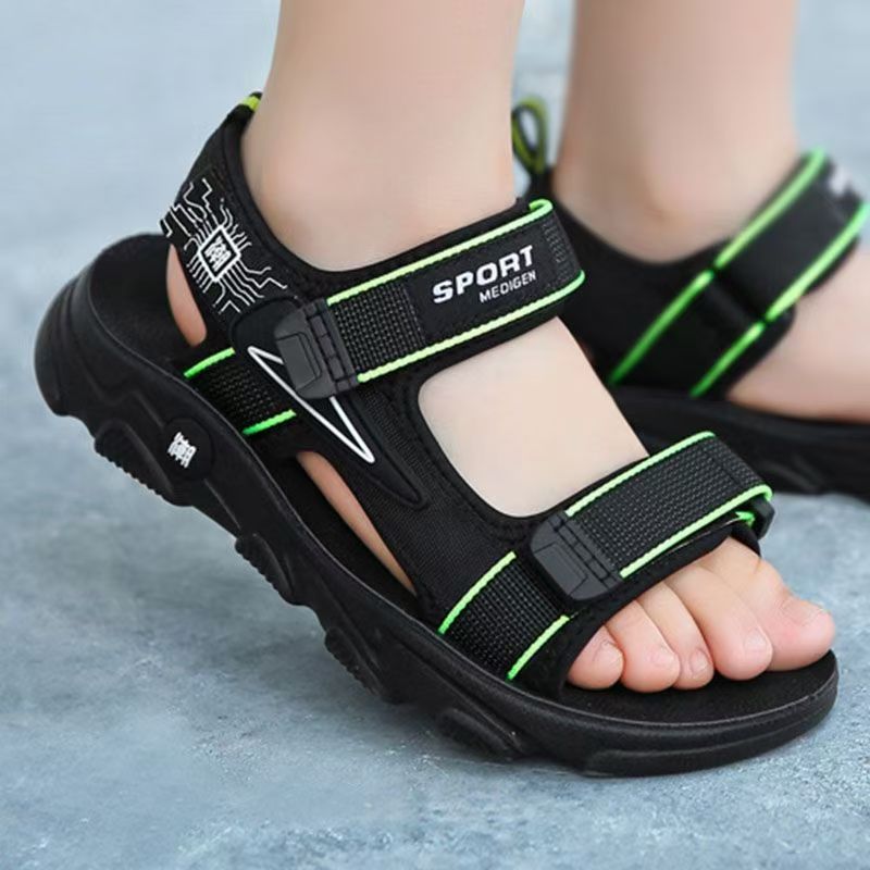 Sport Loop Velcro - Zomerse nieuwe strandsandalen met klittenband voor