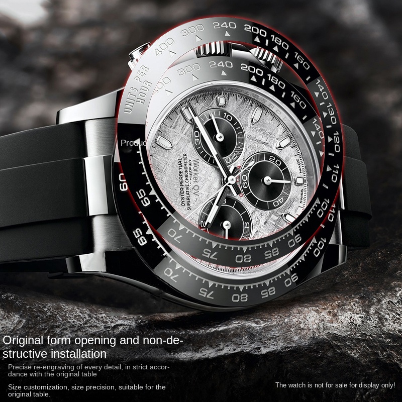 Voor Rolex 116500 bezel ring n - Rolex Watch Daytona recensie en prijs