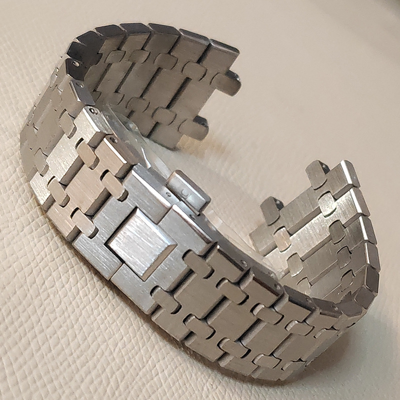 904 massief roestvrijstalen ho - Audemars Piguet Watch Royal Oak recensie en prijs