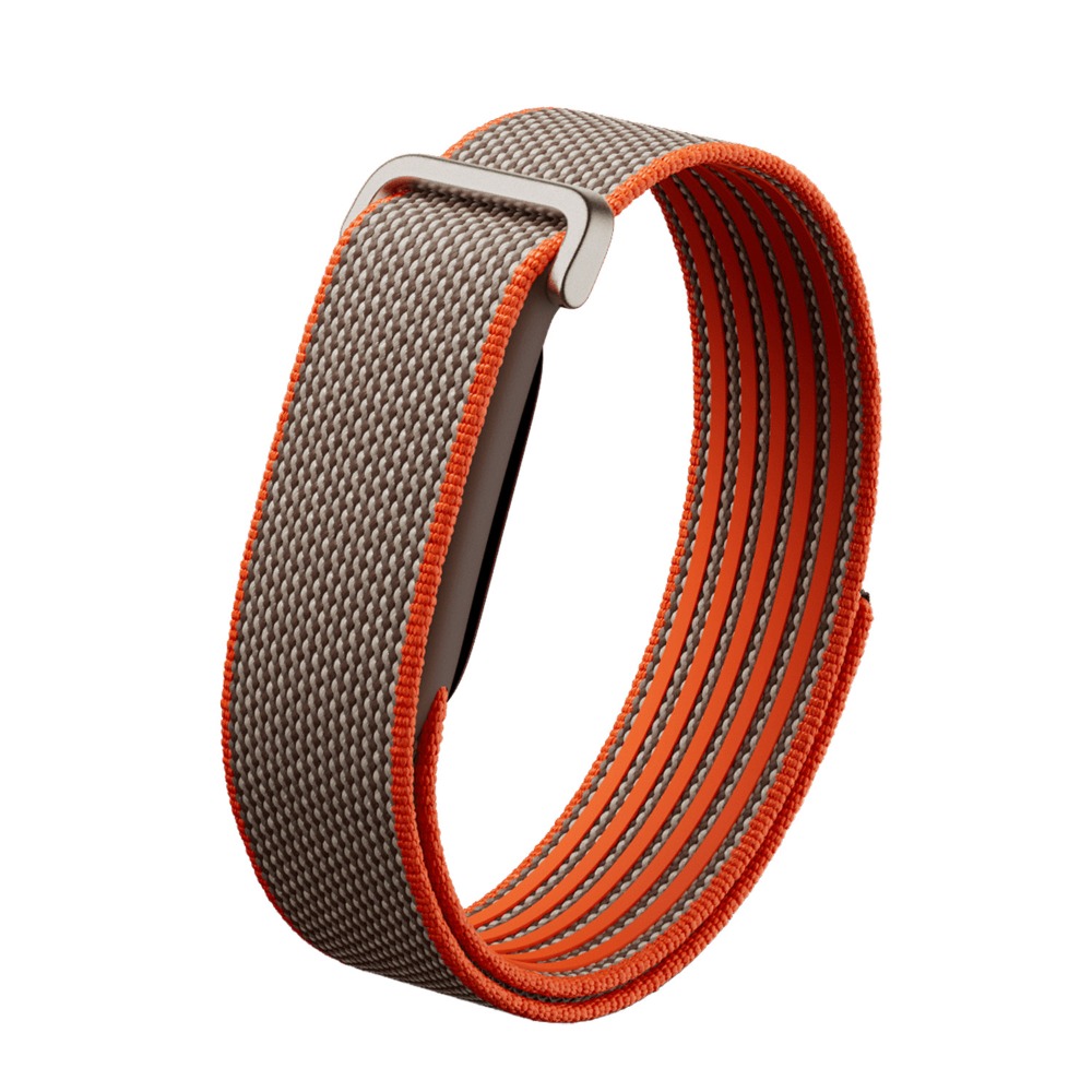 Voor Fitbit Air Smart Band Loo - Sport Loop Velcro recensie en prijs