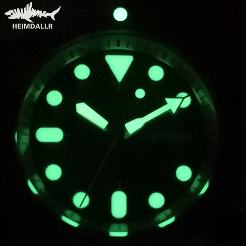 HEIMDALLR Sharkey SKX007 Vinta - Seiko Watch 5 Sports recensie en prijs