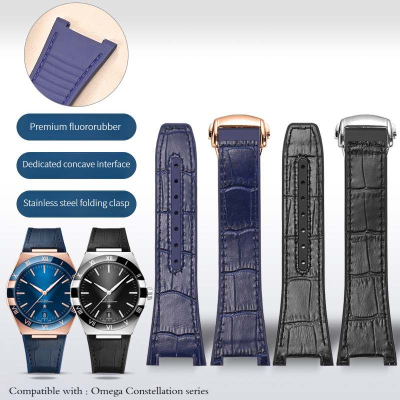 Voor Omega Constellation-serie - Omega Watch Constellation recensie en prijs