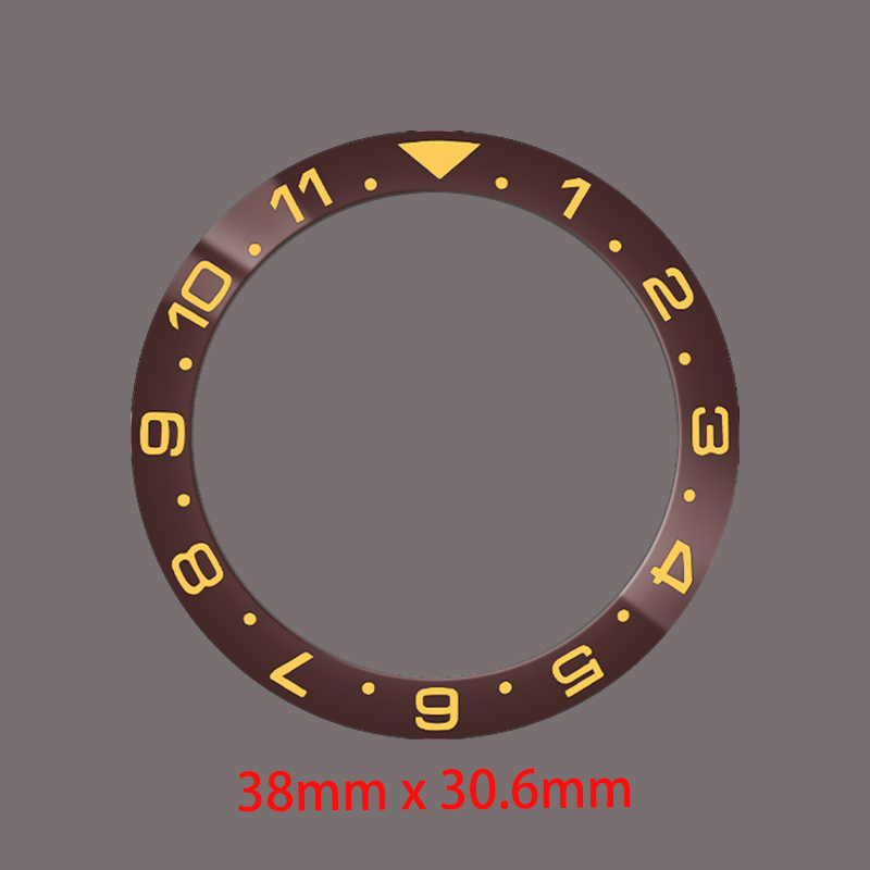 38mm x 30.6mm Gebogen Keramiek - Seiko Watch 5 Sports recensie en prijs