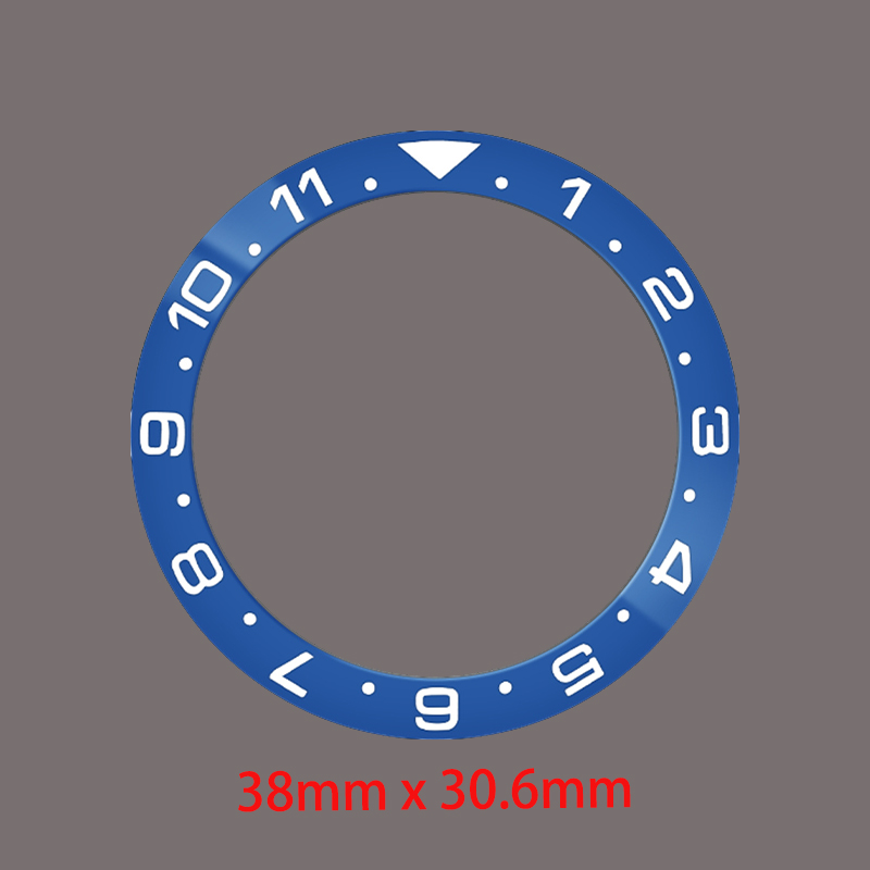 38mm x 30.6mm Gebogen Keramiek - Seiko Watch 5 Sports recensie en prijs