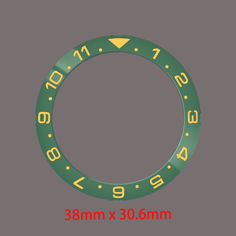 38mm x 30.6mm Gebogen Keramiek - Seiko Watch 5 Sports recensie en prijs