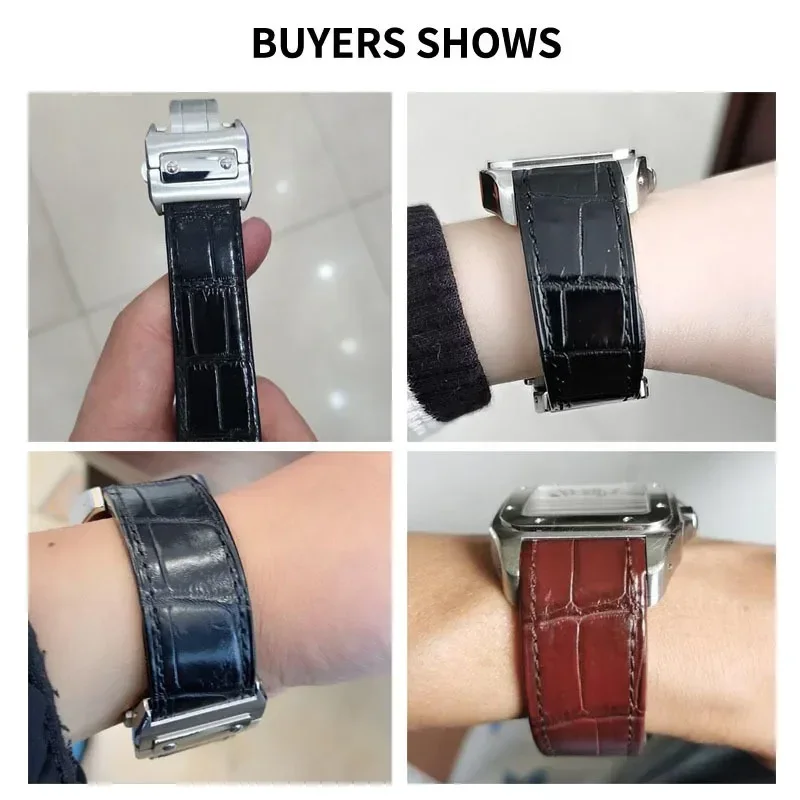 Voor Cartier Santos Sandoz Ser - Cartier Watch Santos recensie en prijs
