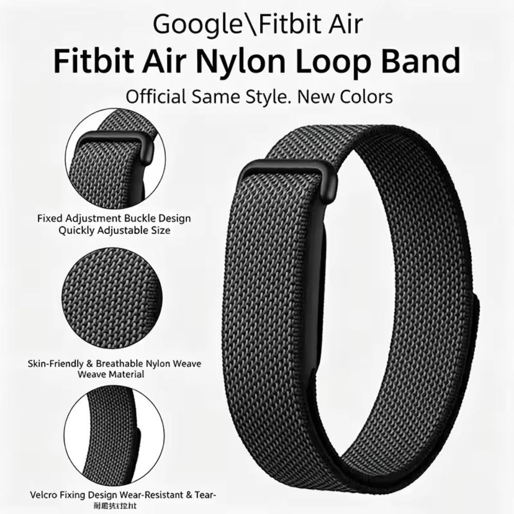 Nylon sportband horlogeband vo - Sport Loop Velcro recensie en prijs