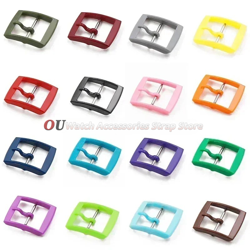 1pcs Plastic Horloge Sluiting  - Silicone Band Women recensie en prijs