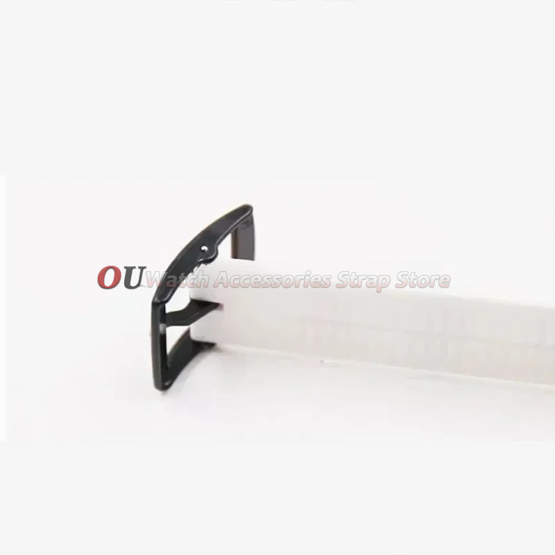 1pcs Plastic Horloge Sluiting  - Silicone Band Women recensie en prijs