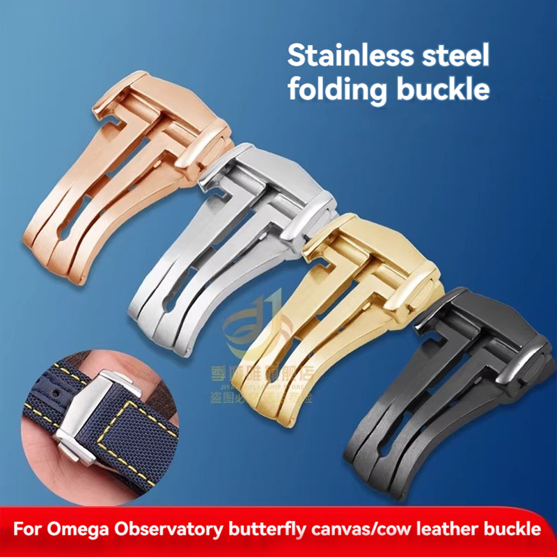 Horlogegesp voor Omega Seamast - Omega Watch Seamaster recensie en prijs