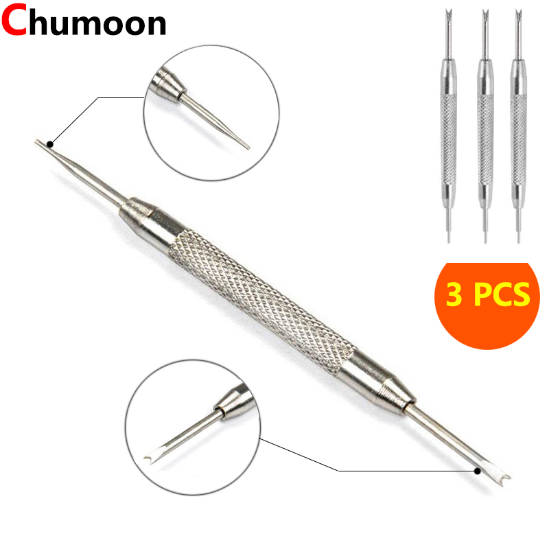 3 stks Metalen Horlogeband Rep - Spring Bar Tool Set recensie en prijs