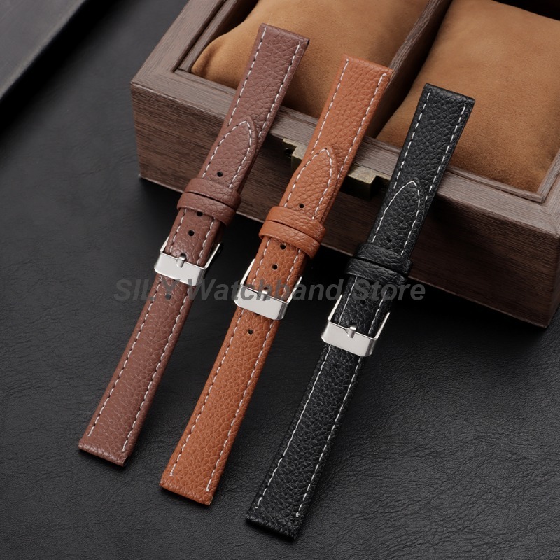 10mm 12mm 14mm 16mm Ultradunne - Suede Strap Watch recensie en prijs