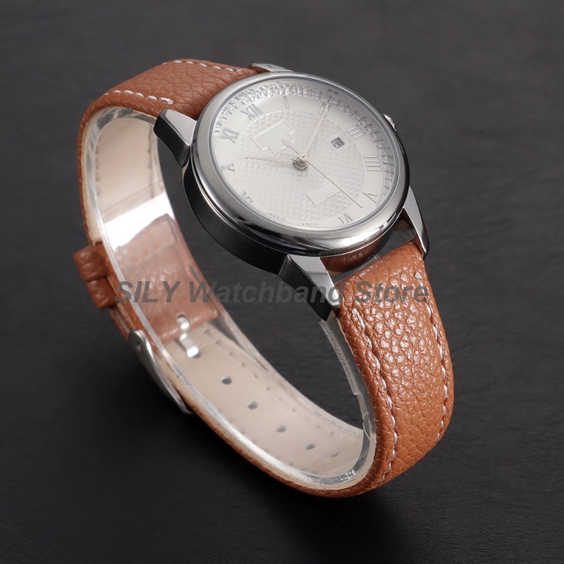 10mm 12mm 14mm 16mm Ultradunne - Suede Strap Watch recensie en prijs