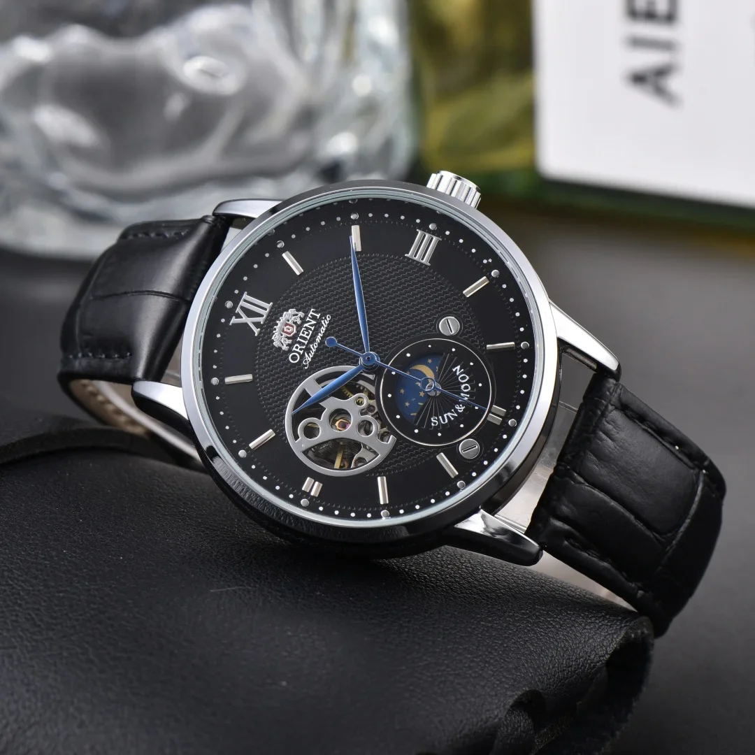 DFDG Mechanisch automatisch un - Seiko Watch Presage recensie en prijs