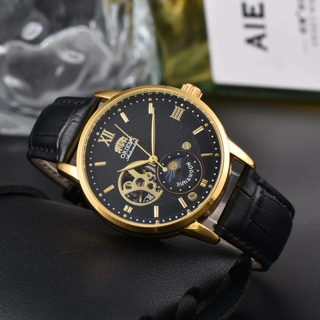 DFDG Mechanisch automatisch un - Seiko Watch Presage recensie en prijs