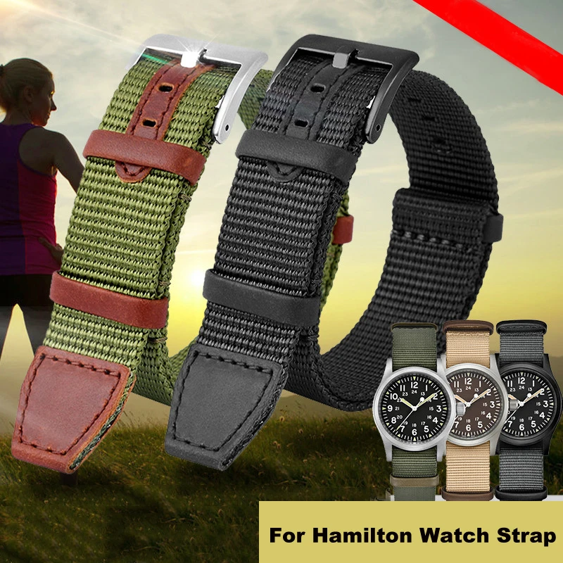 Hoge kwaliteit Nylon 20mm 22mm - Nato Strap Nylon recensie en prijs