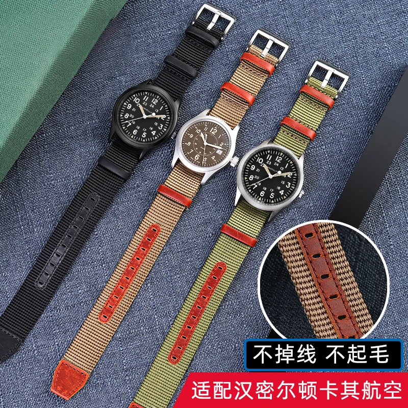 Hoge kwaliteit Nylon 20mm 22mm - Nato Strap Nylon recensie en prijs