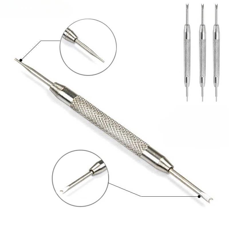1-5 stuks horlogebandreparatie - Spring Bar Tool Set recensie en prijs