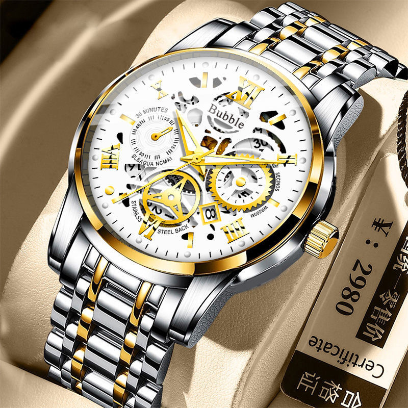 UTHAI horloge voor heren Trend - Rolex Watch Daytona recensie en prijs