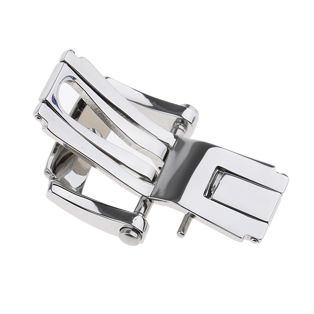 Rvs Deployment Vlinder Gesp Sl - Butterfly Clasp Deployant recensie en prijs
