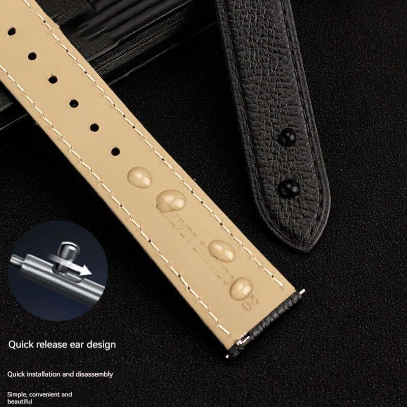 16/17/19/20/22/23mm Quick Rele - Cartier Watch Tank recensie en prijs