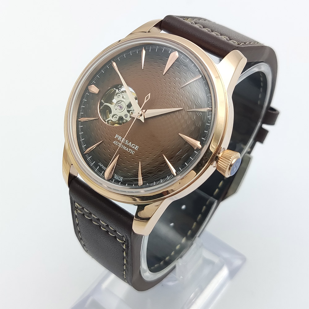 9 kleuren vintage 40 mm mechan - Seiko Watch Presage recensie en prijs
