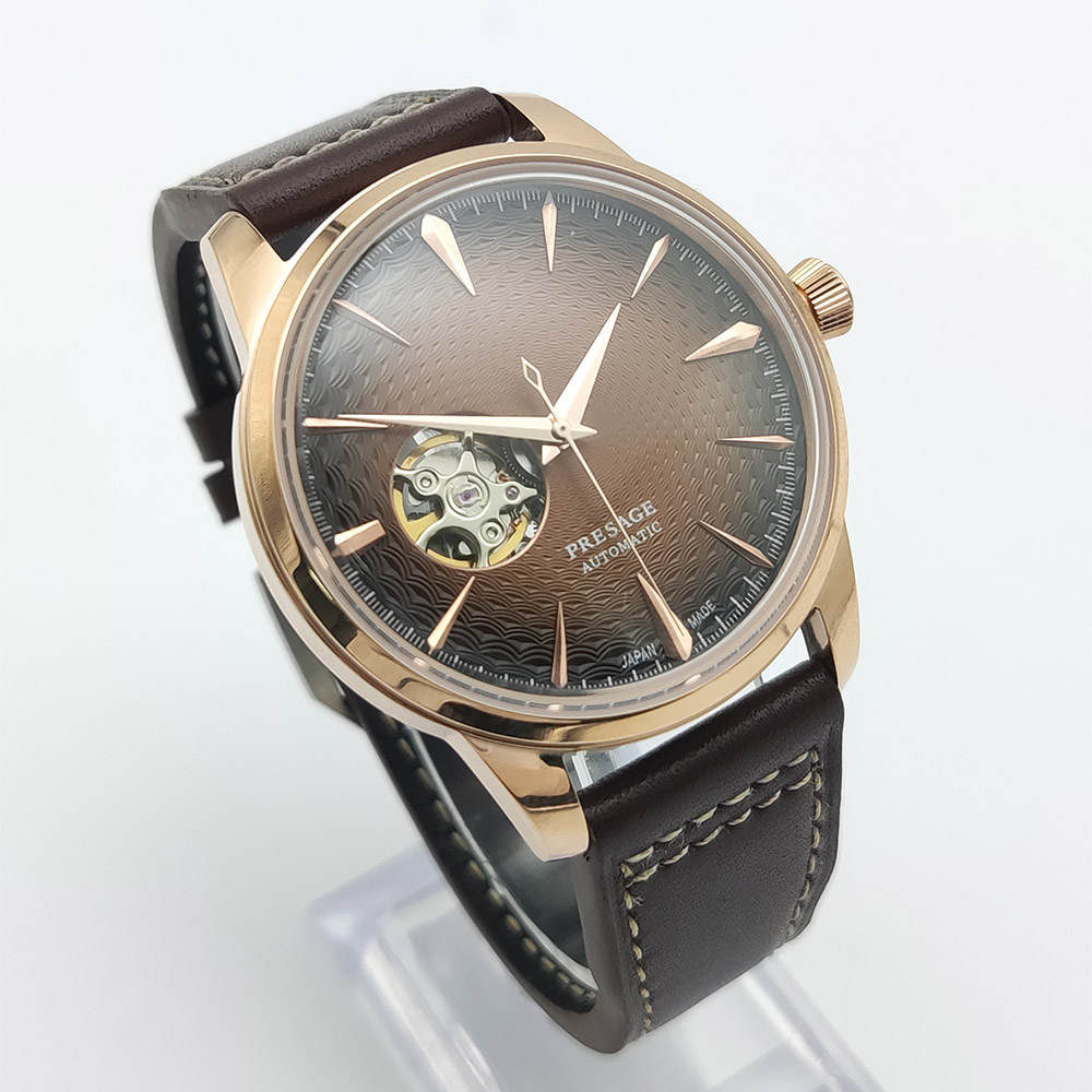 9 kleuren vintage 40 mm mechan - Seiko Watch Presage recensie en prijs
