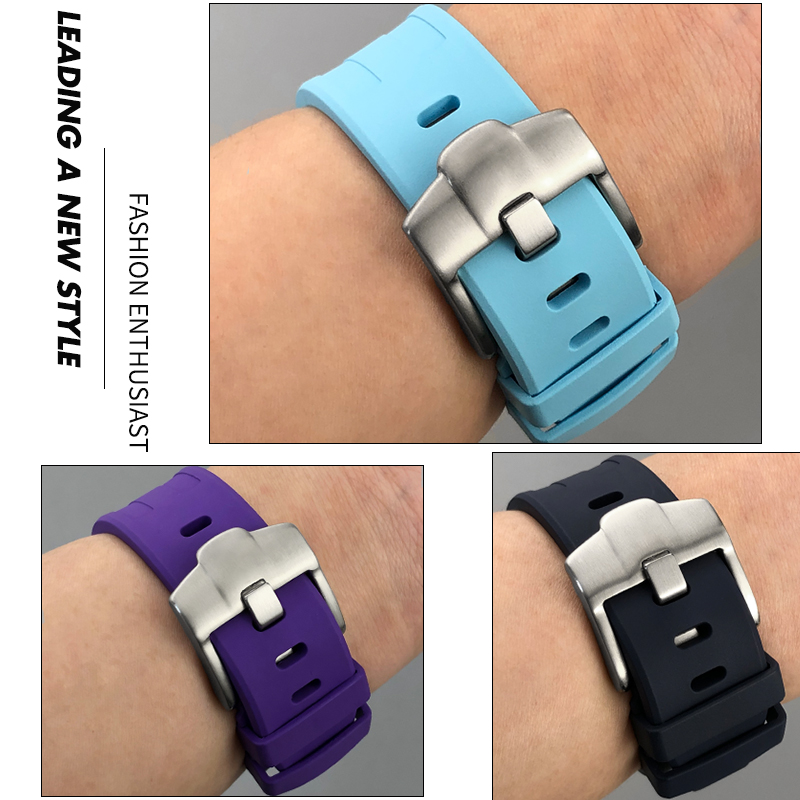 28mmX20mm FKM Fluororubber Hor - Audemars Piguet Watch Royal Oak Offshore recensie en prijs