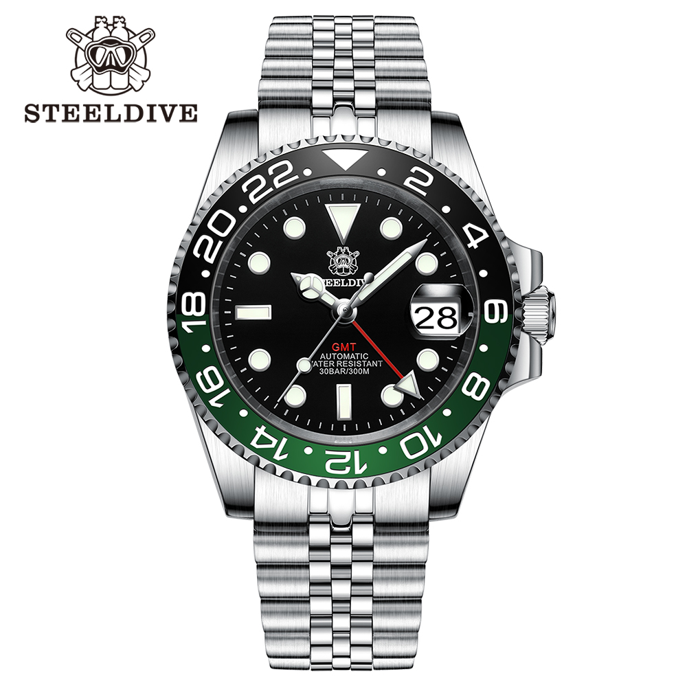 STEELDIVE SD1993 V2 bidirectio - Seiko Watch 5 Sports recensie en prijs