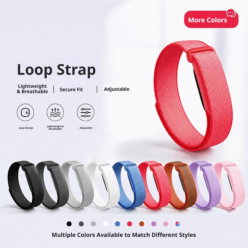 Verstelbare lusriem voor Googl - Sport Loop Velcro recensie en prijs