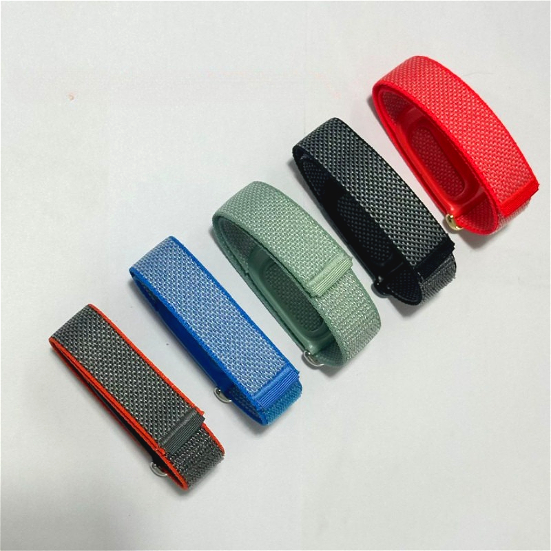 Sportieve nylon gevlochten hor - Sport Loop Velcro recensie en prijs