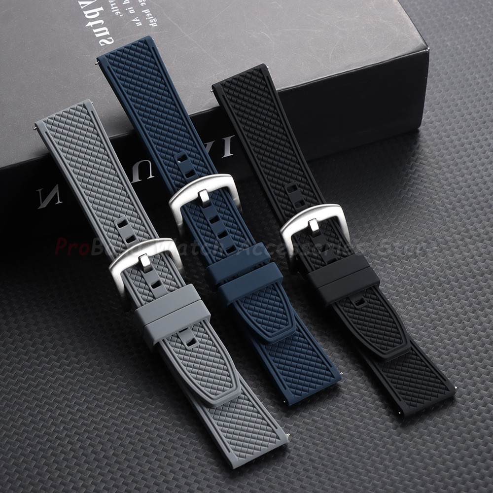 Quick Release rubberen horloge - Nato Strap Nylon recensie en prijs