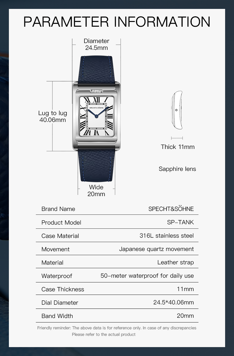 2025 Nieuwe Specht & Söhne Dou - Cartier Watch Santos recensie en prijs