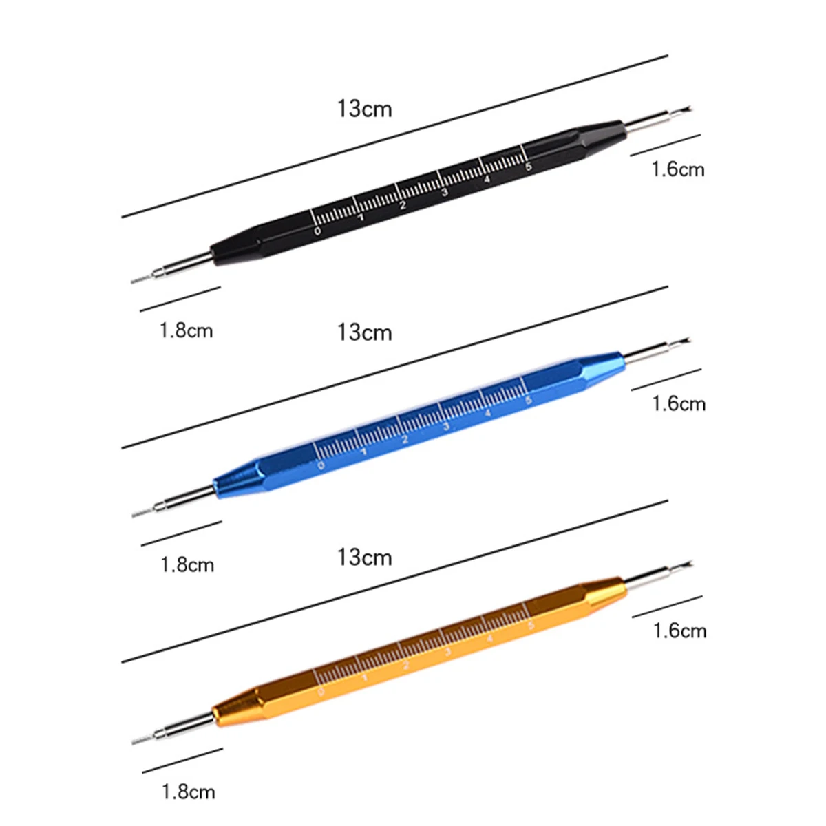 Horlogeband gereedschap met du - Spring Bar Tool Set recensie en prijs