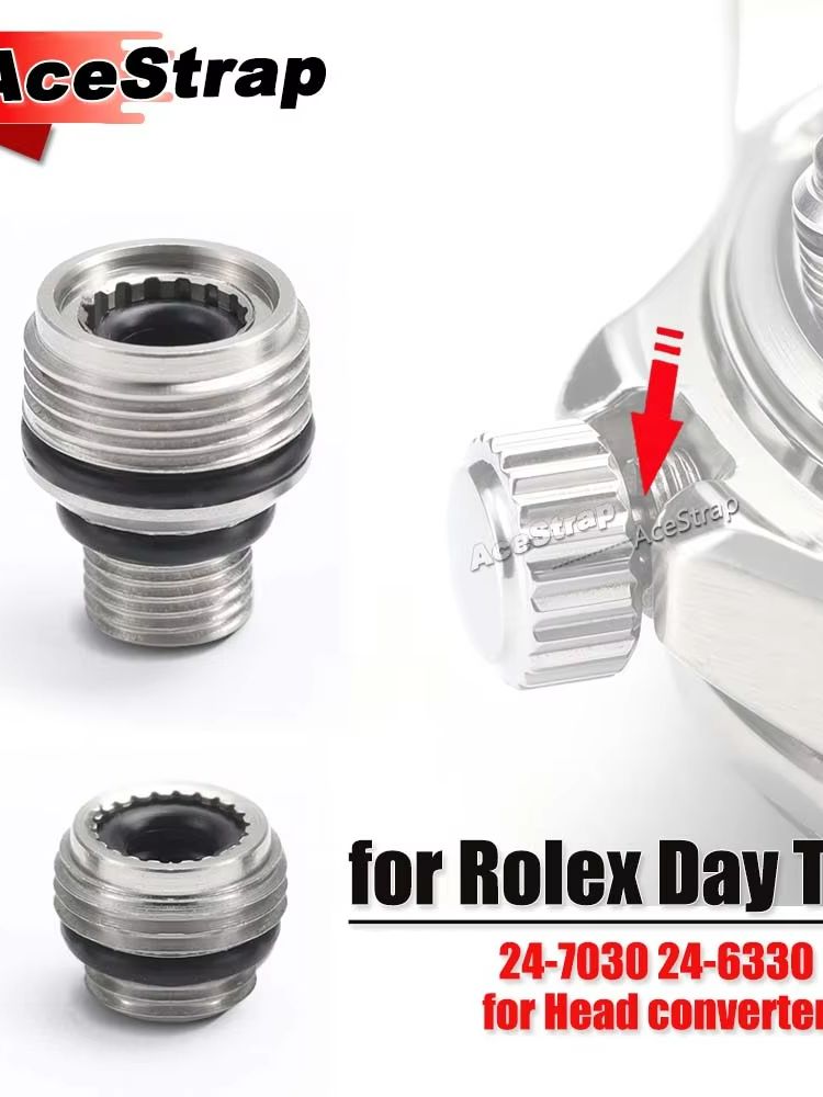 1/3pcs 1set Vervanging Roestvr - Rolex Watch Daytona recensie en prijs