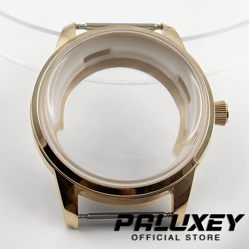 40MM Rosegouden Cocktails RVS  - Seiko Watch 5 Sports recensie en prijs