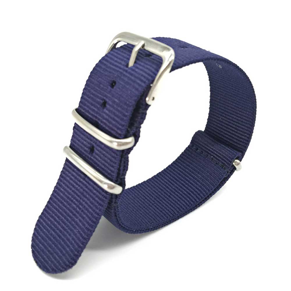 Canvas Band Voor Nylon Horloge - Nato Strap Nylon recensie en prijs