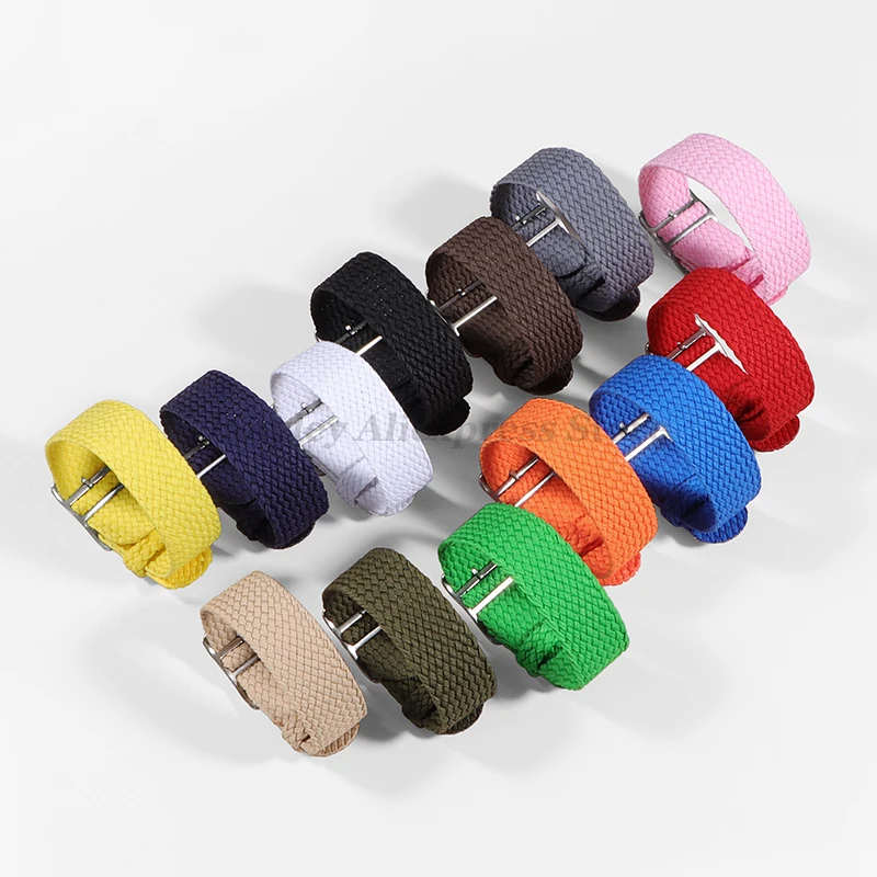 Geweven nylon band voor Perlon - Perlon Strap Woven recensie en prijs