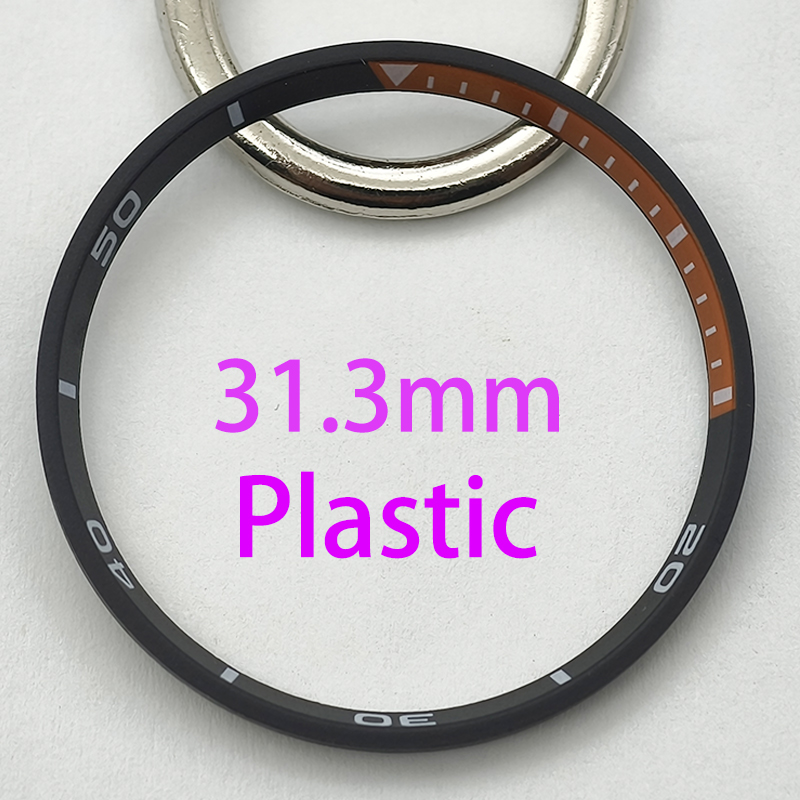 Dia 31,3 mm hoofdstukring past - Seiko Watch 5 Sports recensie en prijs