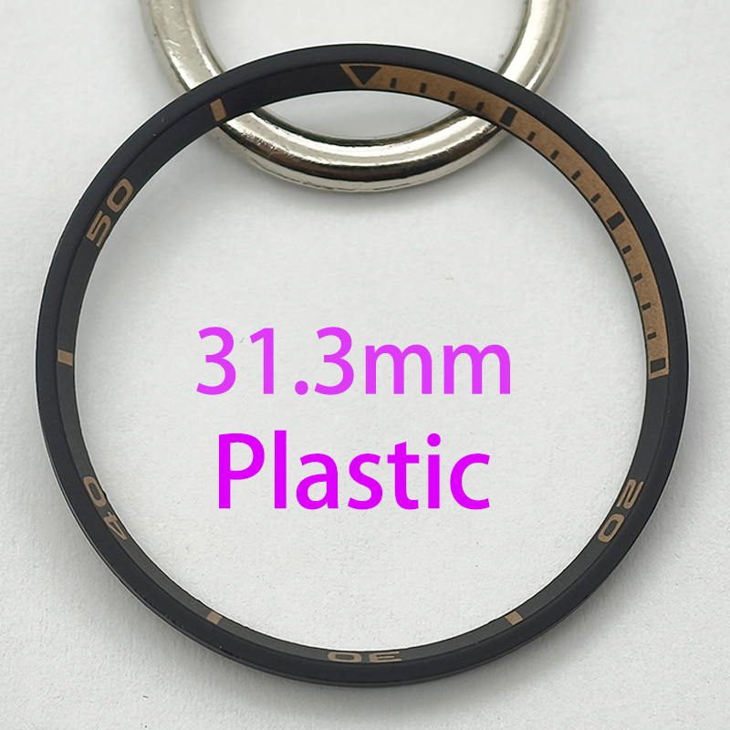 Dia 31,3 mm hoofdstukring past - Seiko Watch 5 Sports recensie en prijs