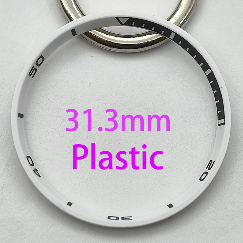 Dia 31,3 mm hoofdstukring past - Seiko Watch 5 Sports recensie en prijs
