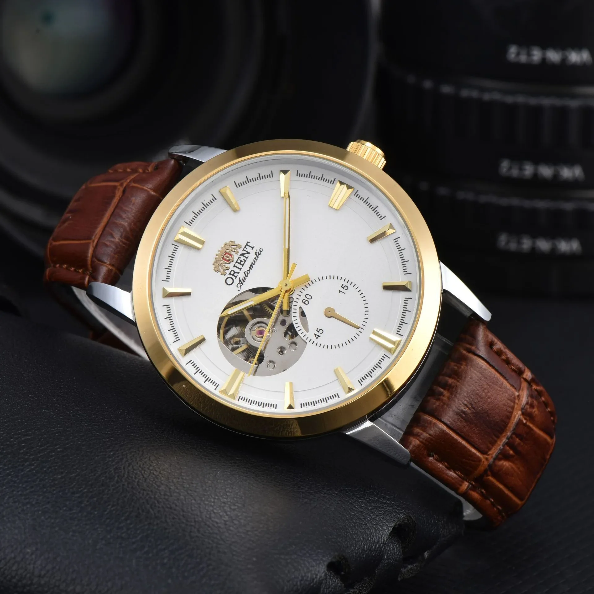 DFDG Sports Automatisch Mechan - Seiko Watch Presage recensie en prijs