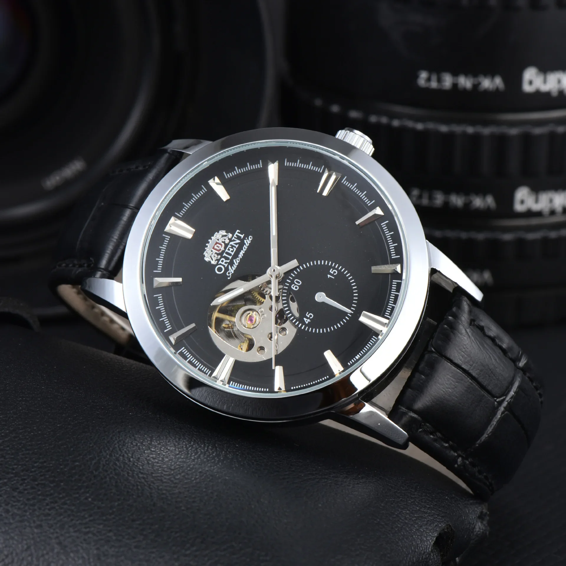 DFDG Sports Automatisch Mechan - Seiko Watch Presage recensie en prijs