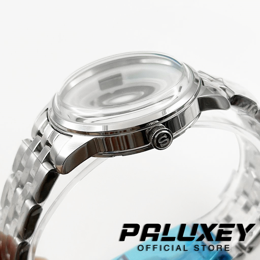 40MM Cocktails roestvrijstalen - Seiko Watch 5 Sports recensie en prijs