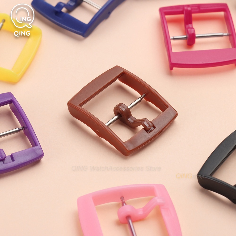 16mm 19mm 20mm voor Swatch sil - Silicone Band Women recensie en prijs